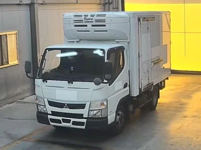 Mitsubishi Fuso Canter