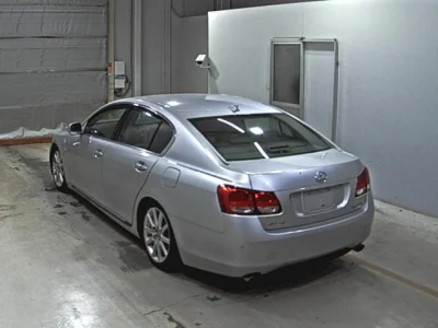 Lexus GS