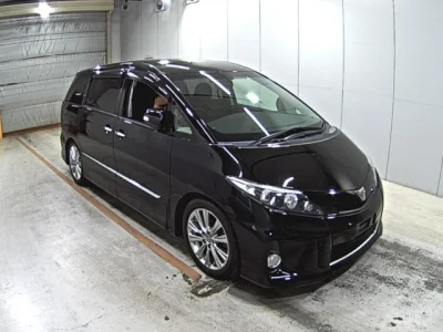 Toyota Estima Hybrid