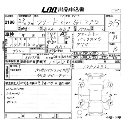 Honda FREED