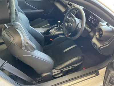 Toyota Gr 86