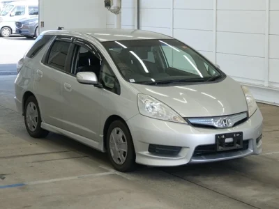 Honda FIT SHUTTLE
