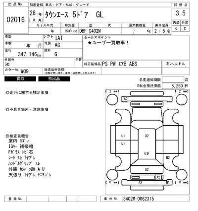 Toyota TownAce