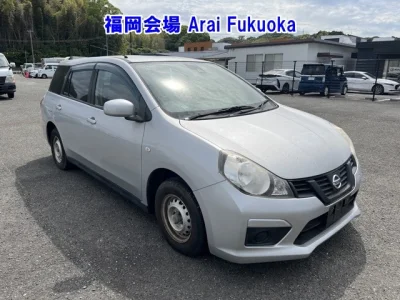 Nissan AD