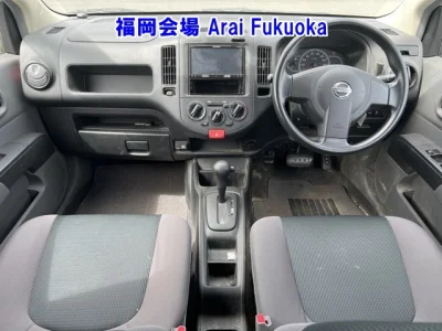 Nissan AD