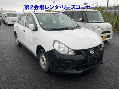 Nissan AD