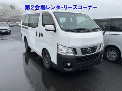 Nissan CARAVAN