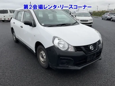 Nissan AD