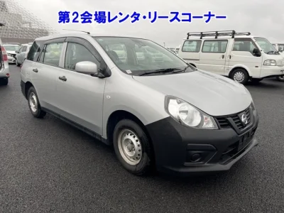 Nissan AD