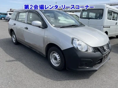 Nissan AD