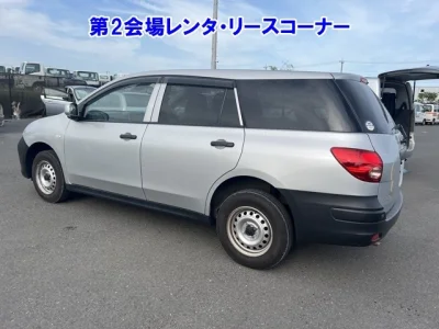 Nissan AD