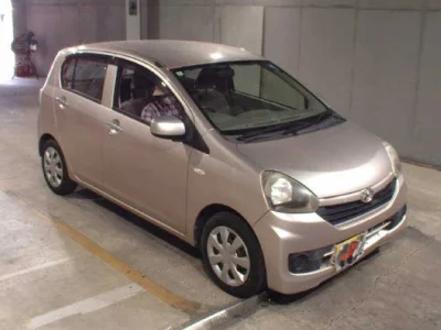 Daihatsu MIRA E S