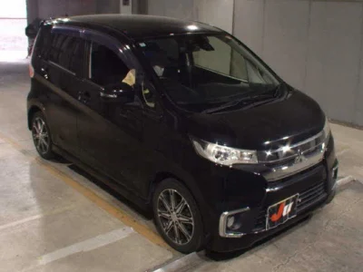 Mitsubishi EK CUSTOM
