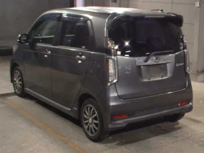 Honda N WGN