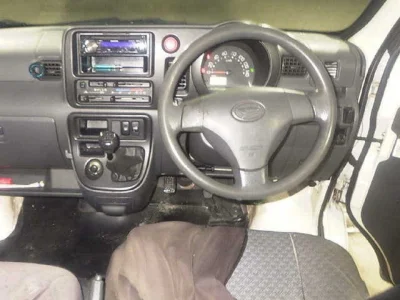 Daihatsu Hijet Cargo