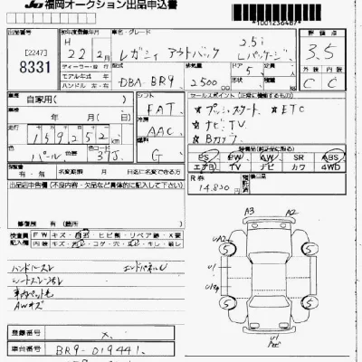 Subaru Outback