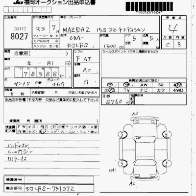Mazda MAZDA2