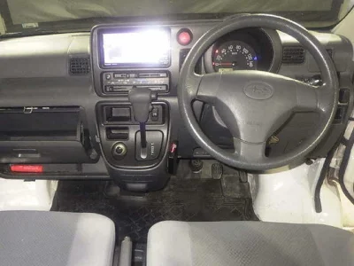 Subaru Sambar