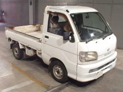 Daihatsu HIJET TRUCK