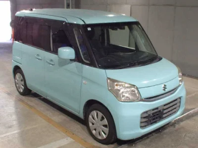 Suzuki Spacia