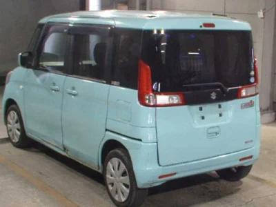 Suzuki Spacia