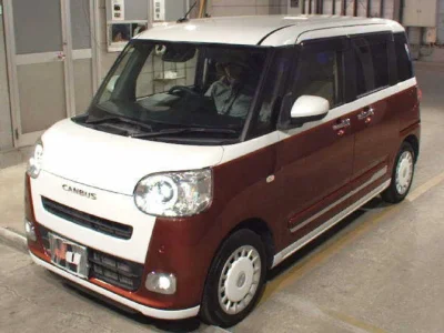 Daihatsu Move Canbus