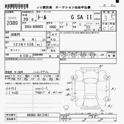 Daihatsu THOR