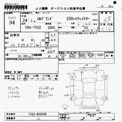 Nissan ELGRAND