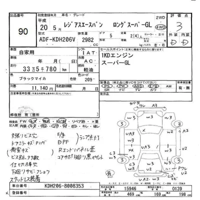 Toyota RegiusAce