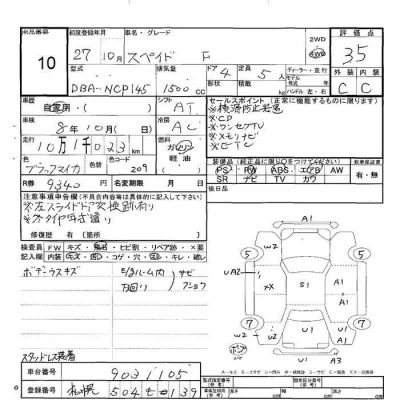 Toyota Spade