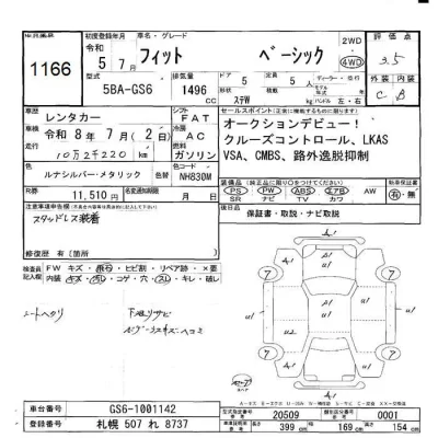 Honda FIT