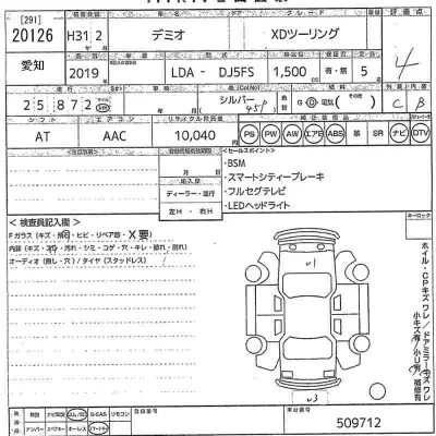 Mazda DEMIO