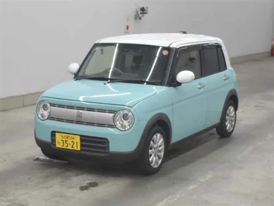 Suzuki Alto Lapin