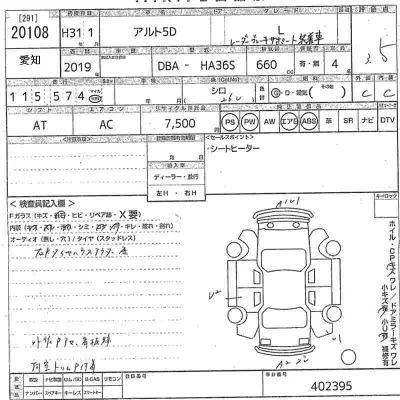Suzuki ALTO