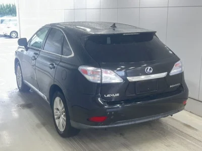 Lexus RX450h