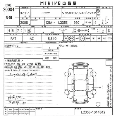 Daihatsu Esse