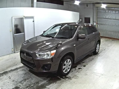 Mitsubishi RVR