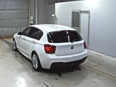 BMW 1-Series