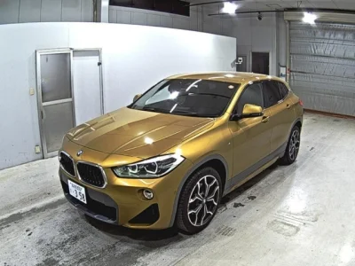 BMW X2