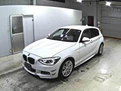BMW 1-Series