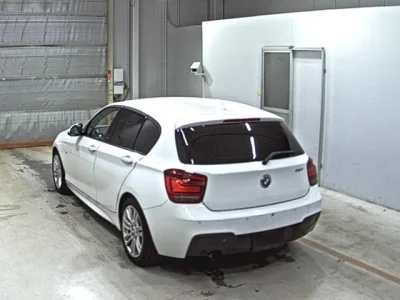 BMW 1-Series