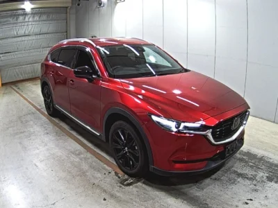 Mazda CX-8