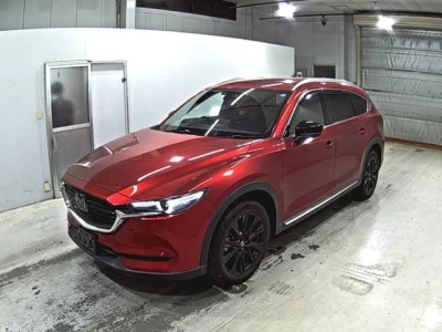 Mazda CX-8