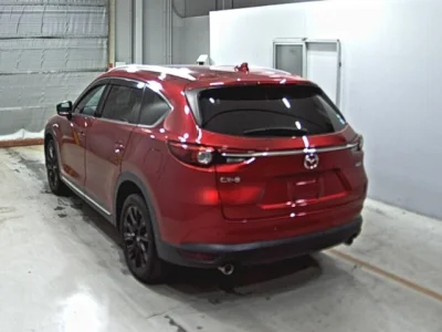 Mazda CX-8