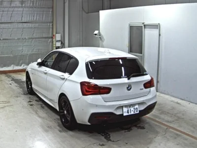 BMW 1-Series