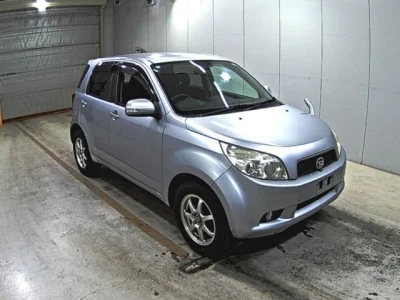 Daihatsu Be-Go