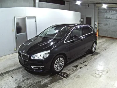 BMW 2-Series