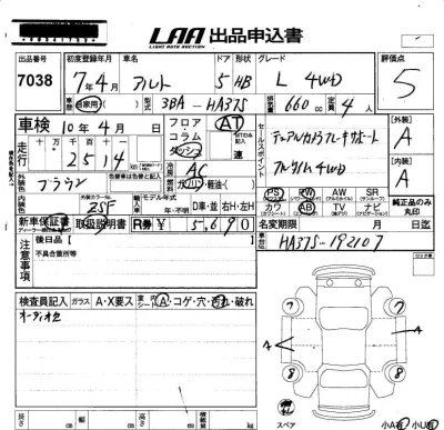 Suzuki ALTO