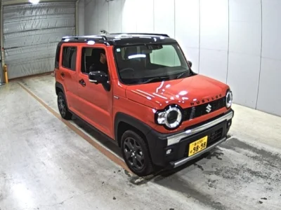 Suzuki HUSTLER