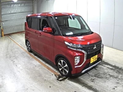 Mitsubishi eK X Space